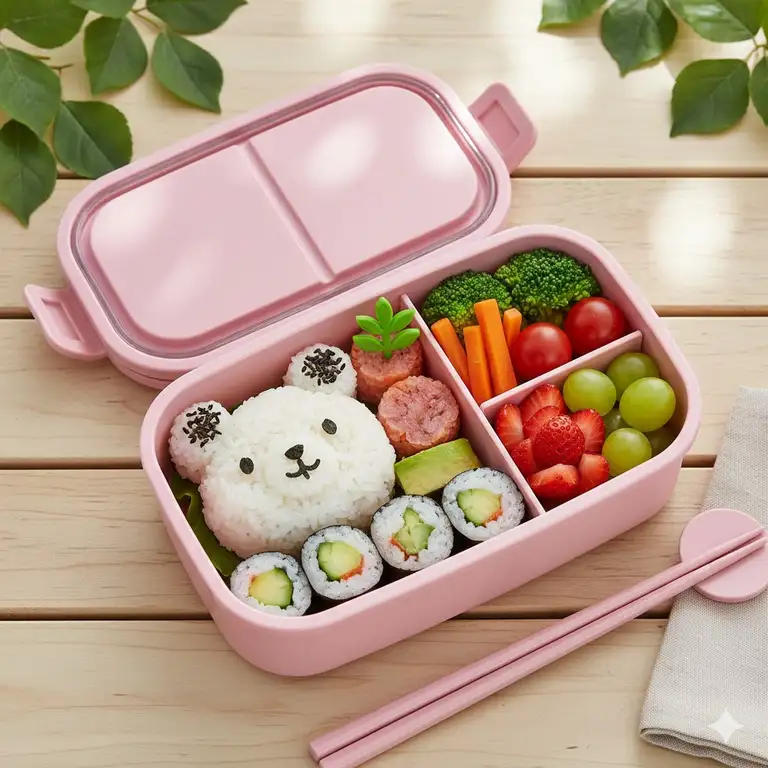 Pink Bento Lunch Box: 7 Best Picks for 2025