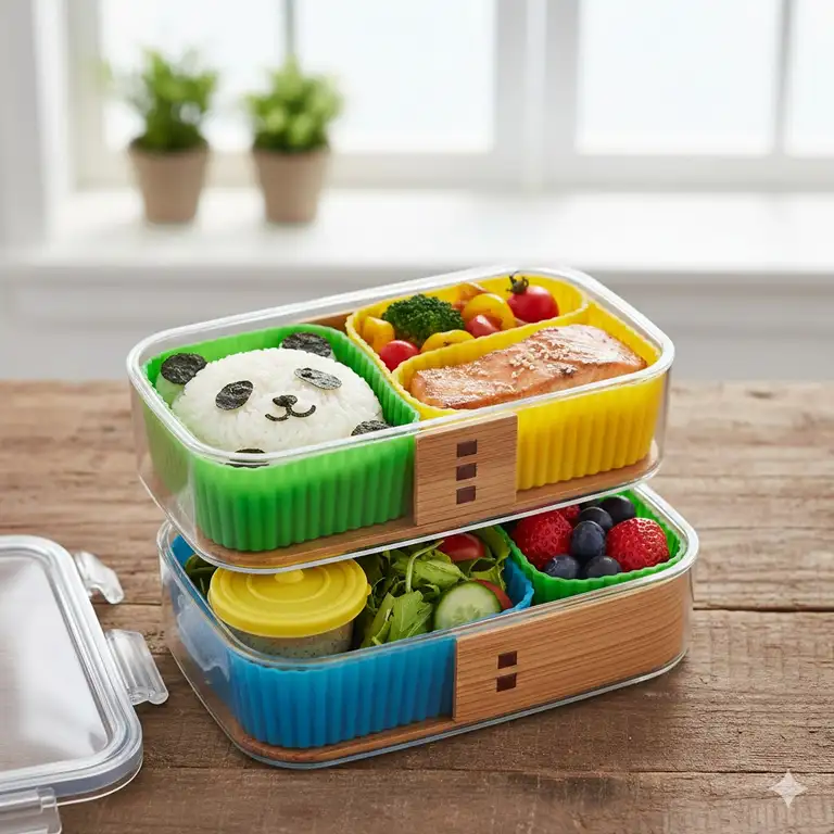 Bento Box Dividers: 7 Power Picks for Awesome Lunch Prep in 2025