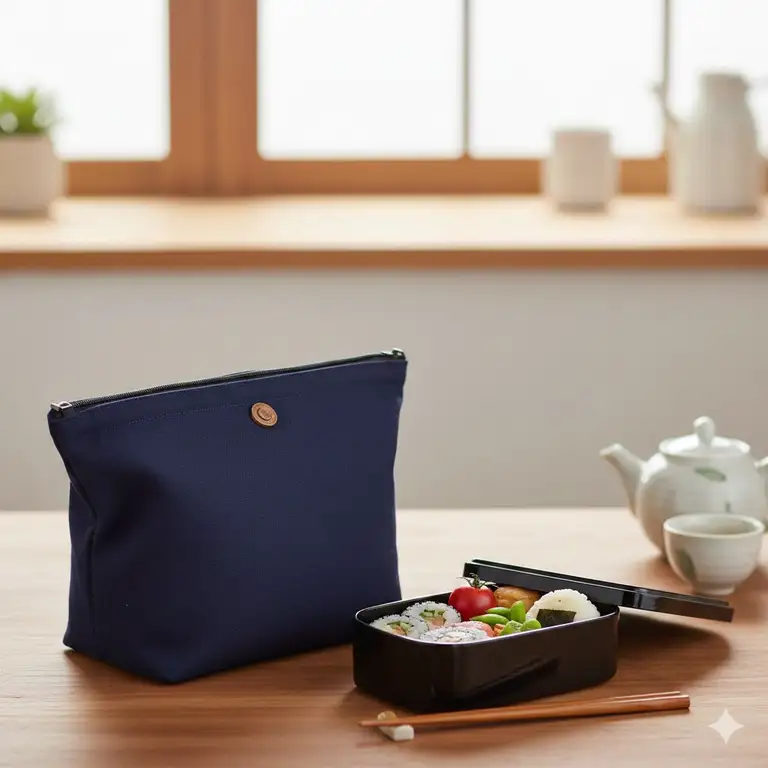 7 Best Japanese Lunch Bag Options for a Stylish 2026 Office Lunch