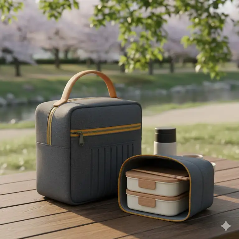 7 Best Asian Lunch Bag Choices for Your 2026 Meal Prep Routine