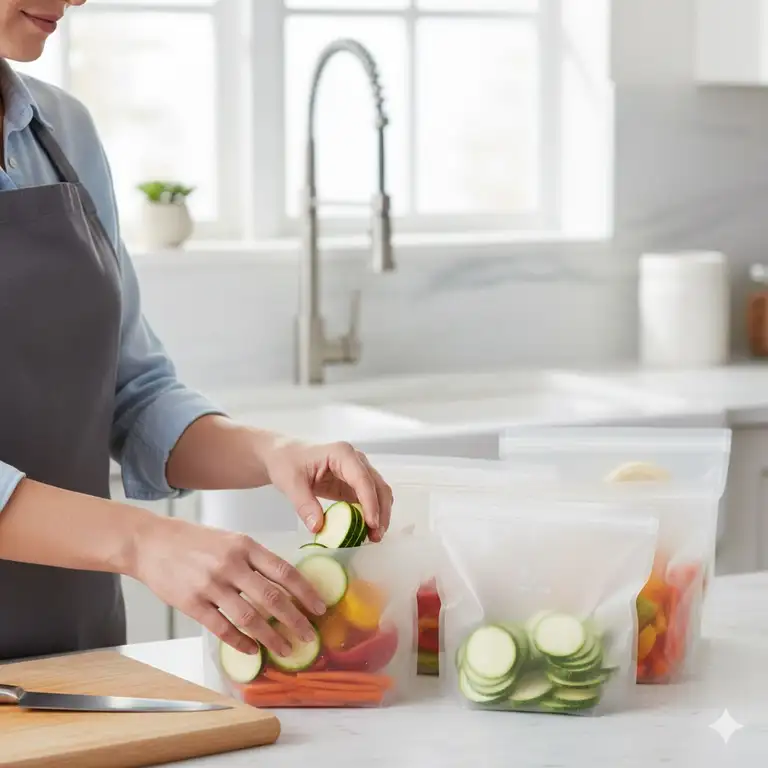 7 Best Eco Friendly Freezer Bags of 2026: Ultimate Expert Reviews
