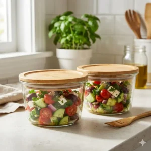 7 Best 2 cup glass food storage containers for 2026: Expert Reviews