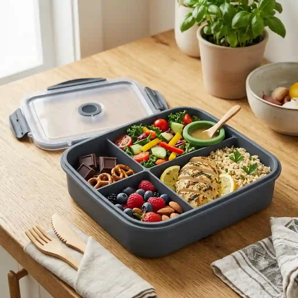 5 Best Bento Silicone Containers in 2026: Expert Guide & Review