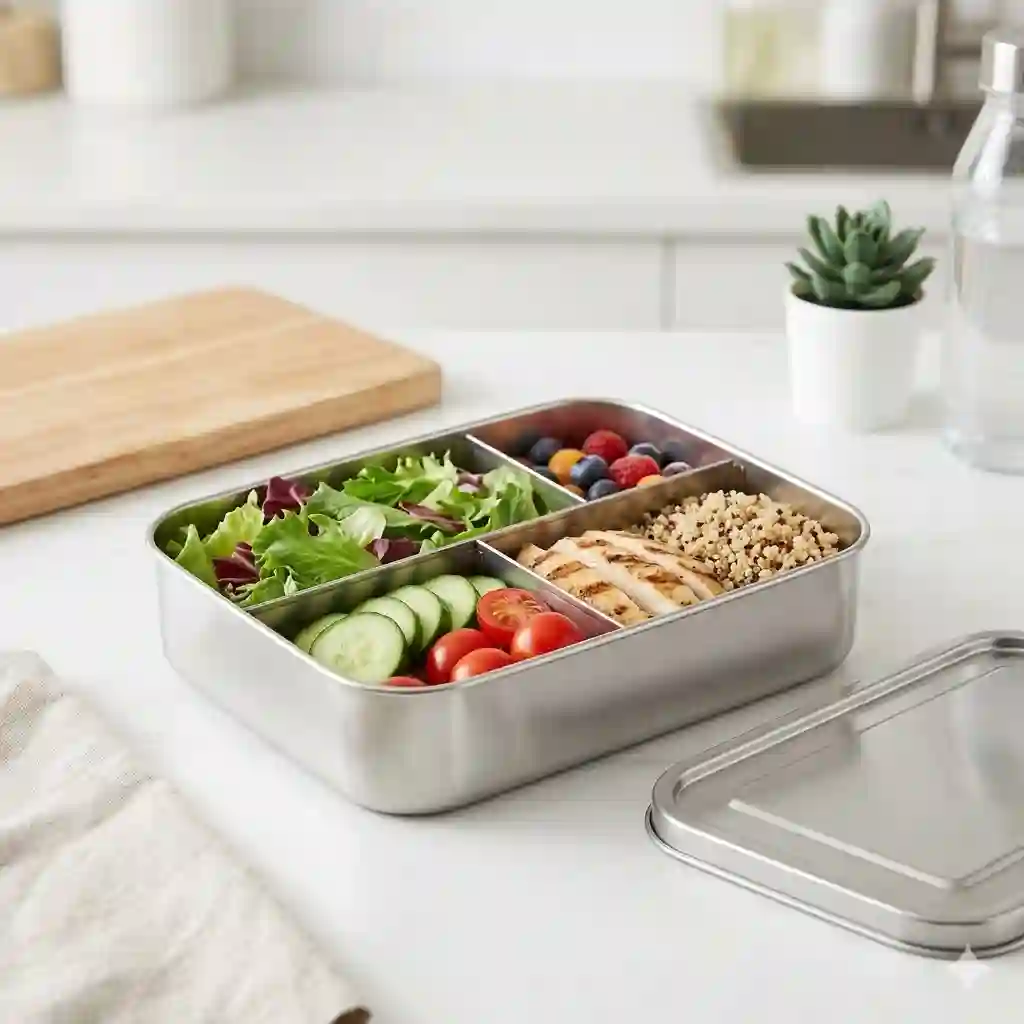 5 Top non toxic lunch box Picks for 2026: Expert Tested