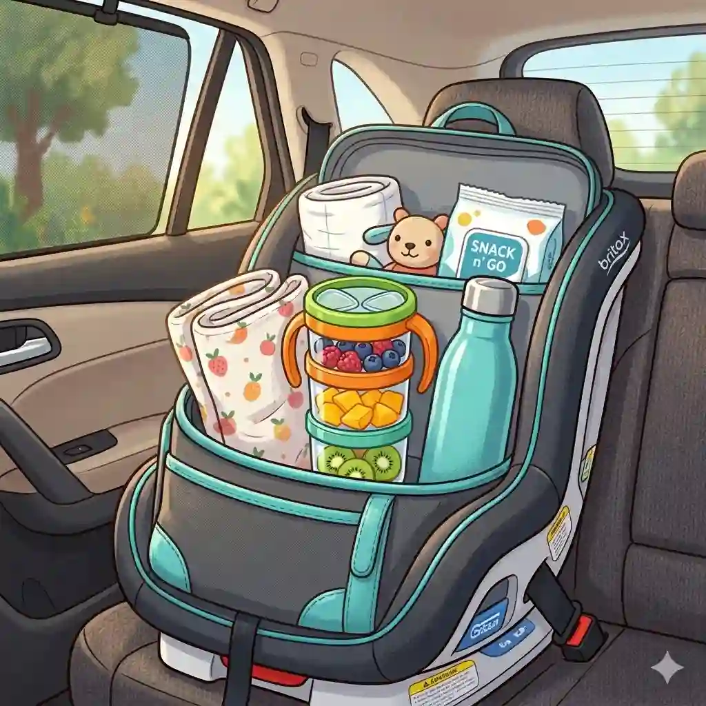 5 Best toddler snack container Picks of 2026 (Expert Tested)