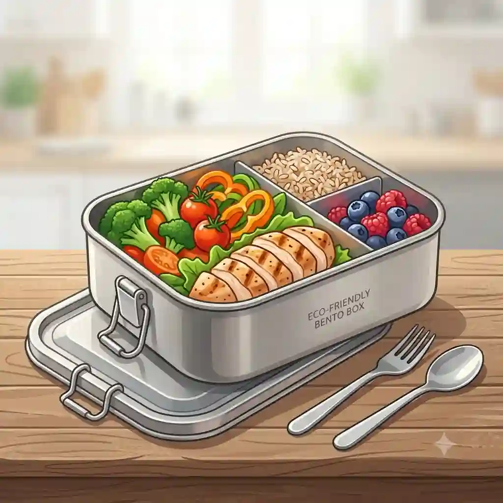 5 Best Options for a stainless steel bento box lunch box in 2026