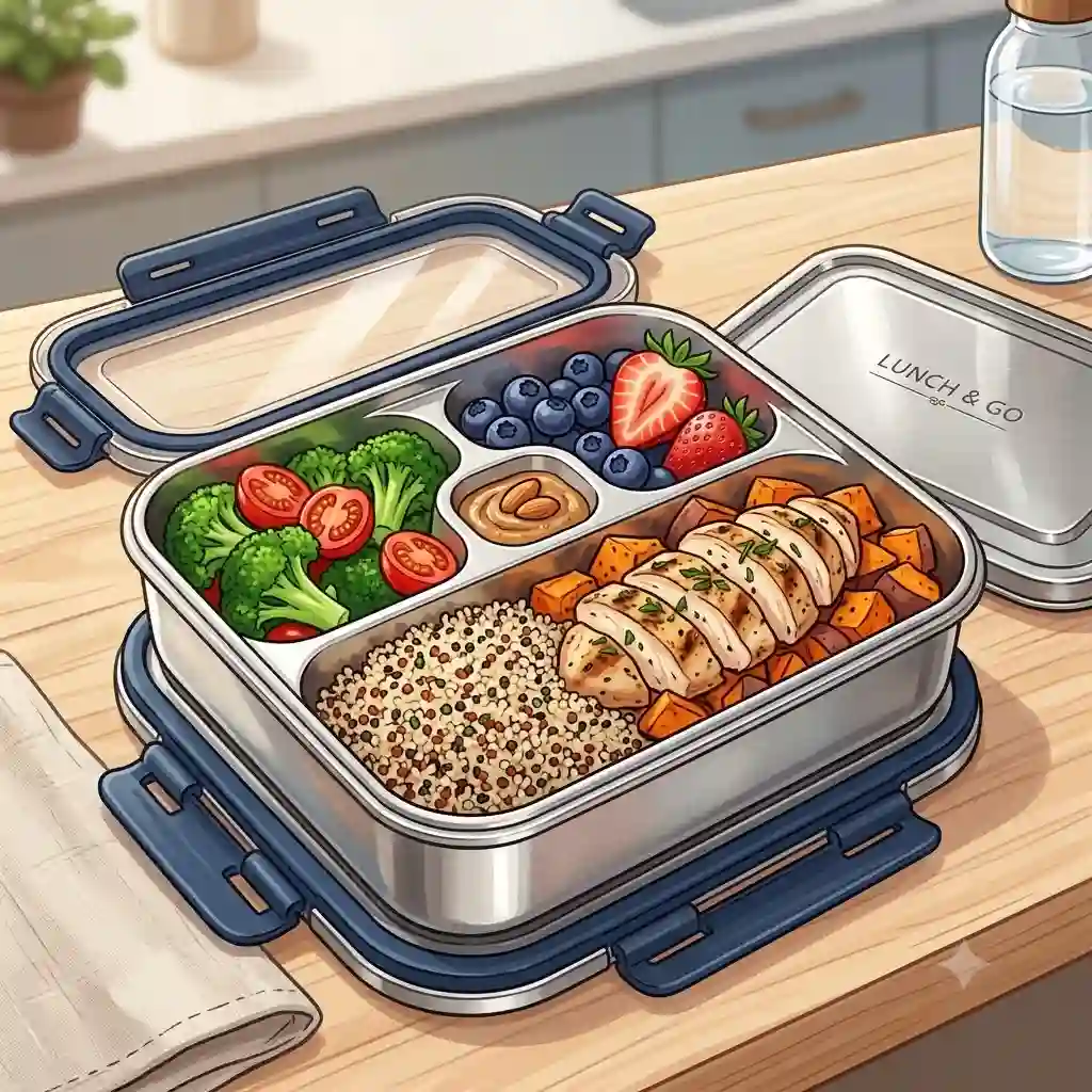 5 Proven Stainless Steel Bento Solutions to Ditch Plastic in 2026
