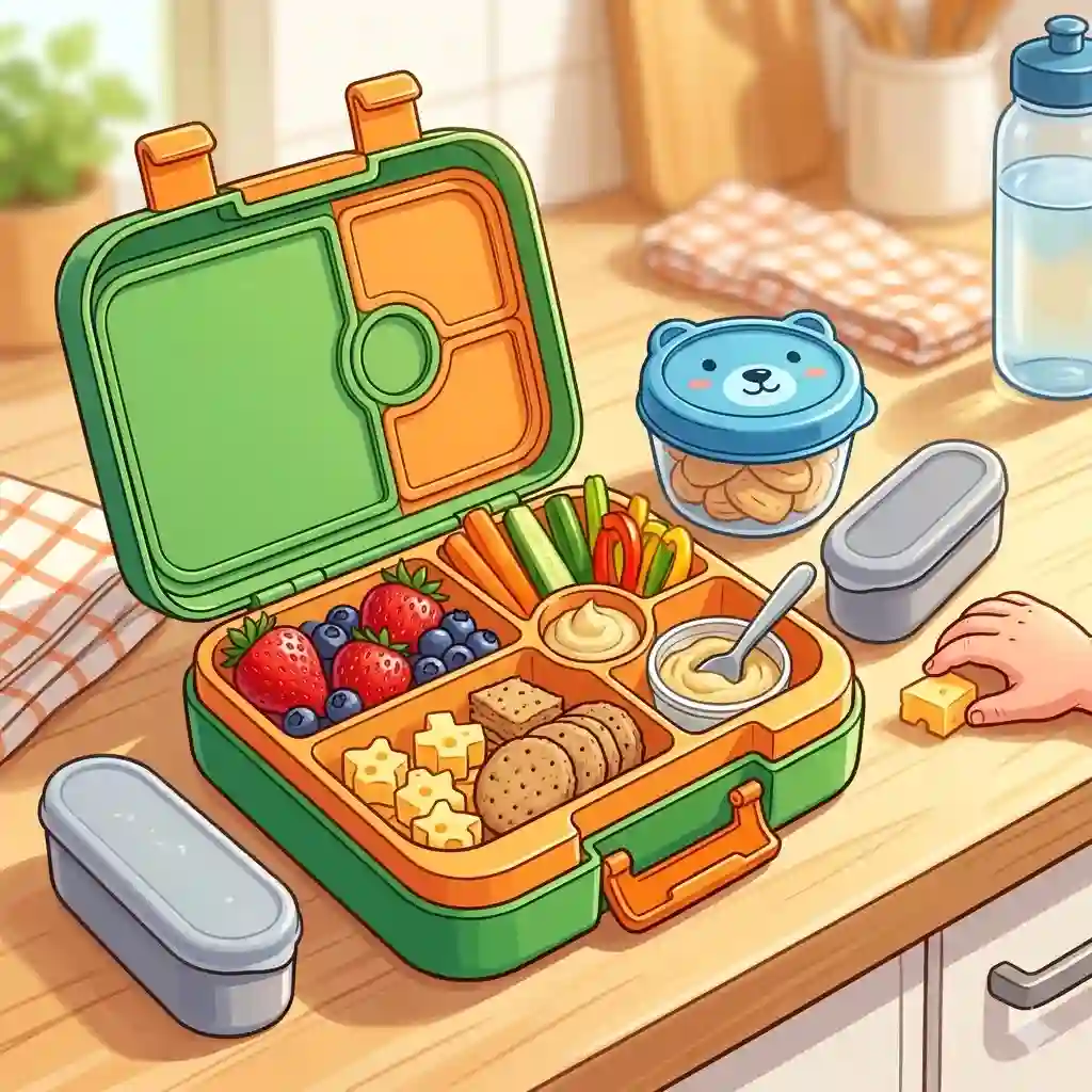 5 Best kids snack containers in 2026: A Pediatric Expert’s Ultimate Guide